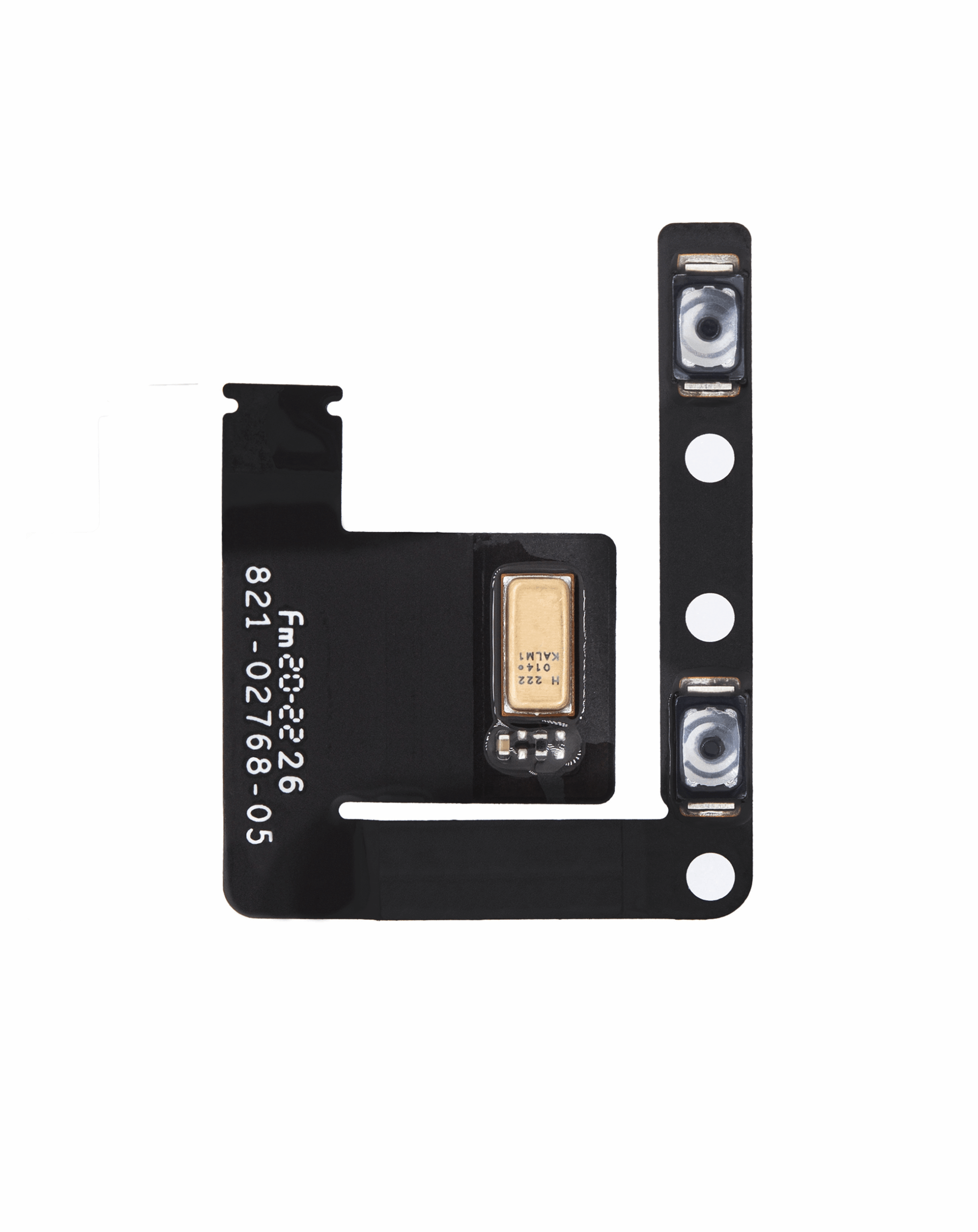 Volume Button Flex Cable for iPad Air 4 / Air 5 (WiFi Version) image 0