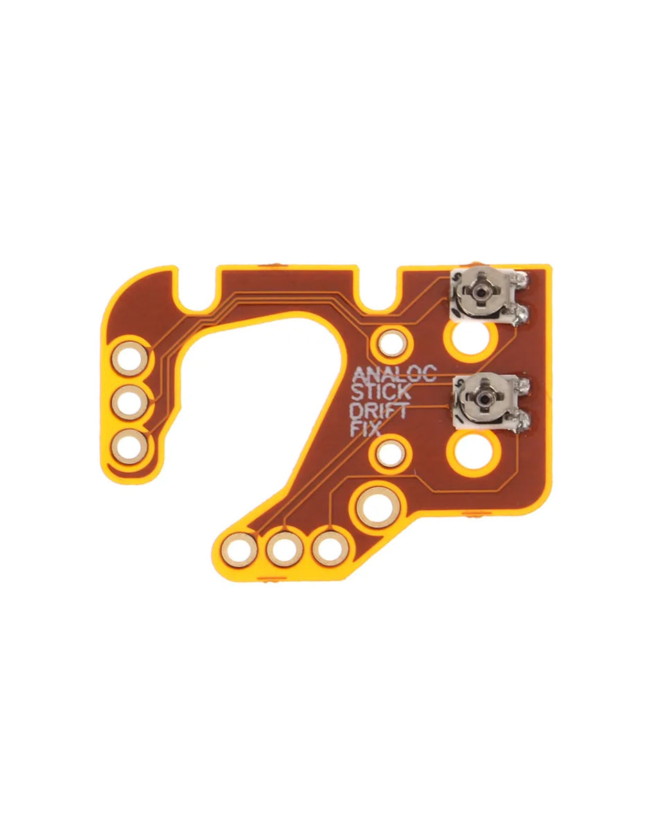 Joystick 3D Analog Stick Drift Fix Mod (v2) for PlayStation 4 / PlayStation 5 / Xbox Gamepad image 0
