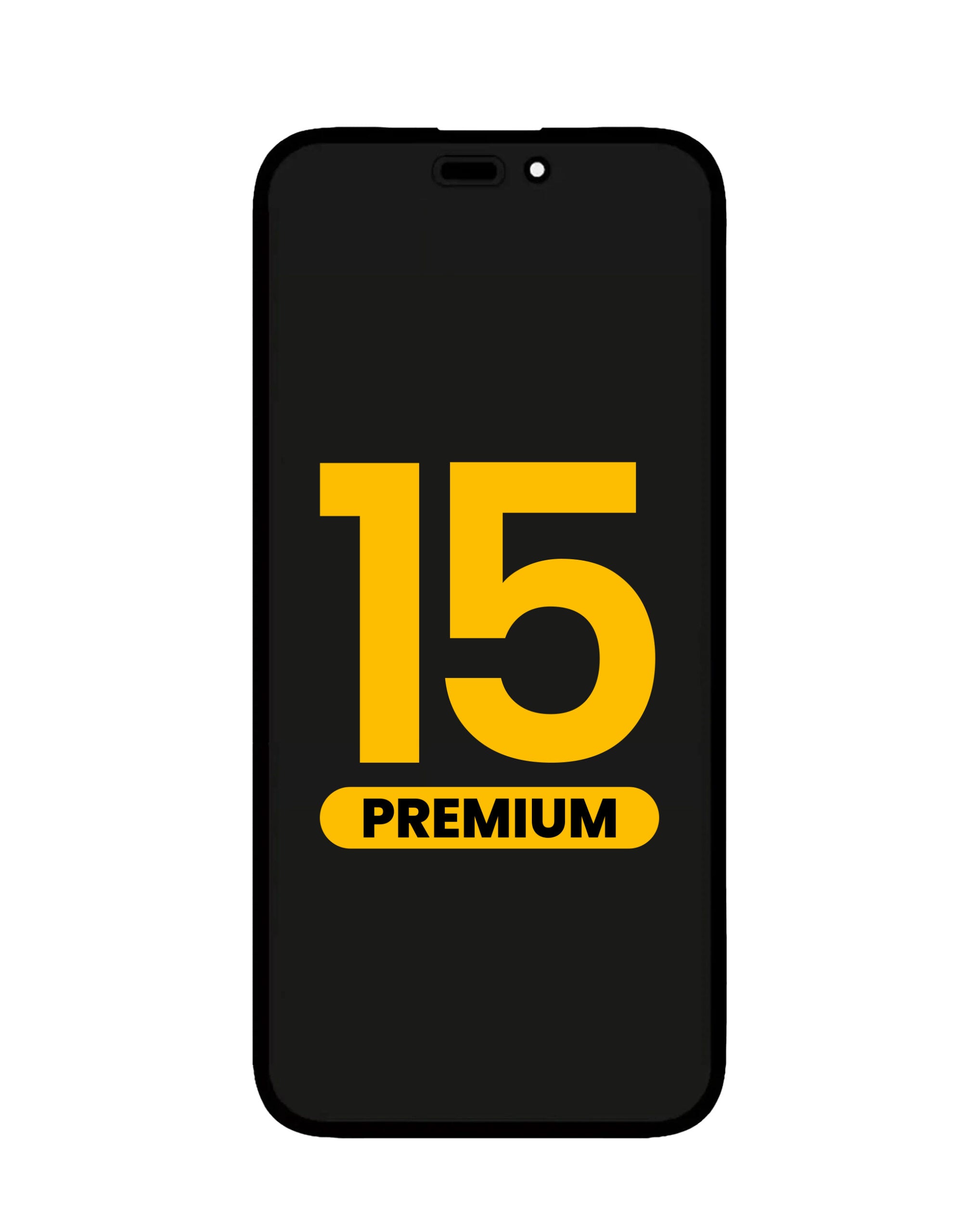 OLED Assembly for iPhone 15 (Premium) image 0