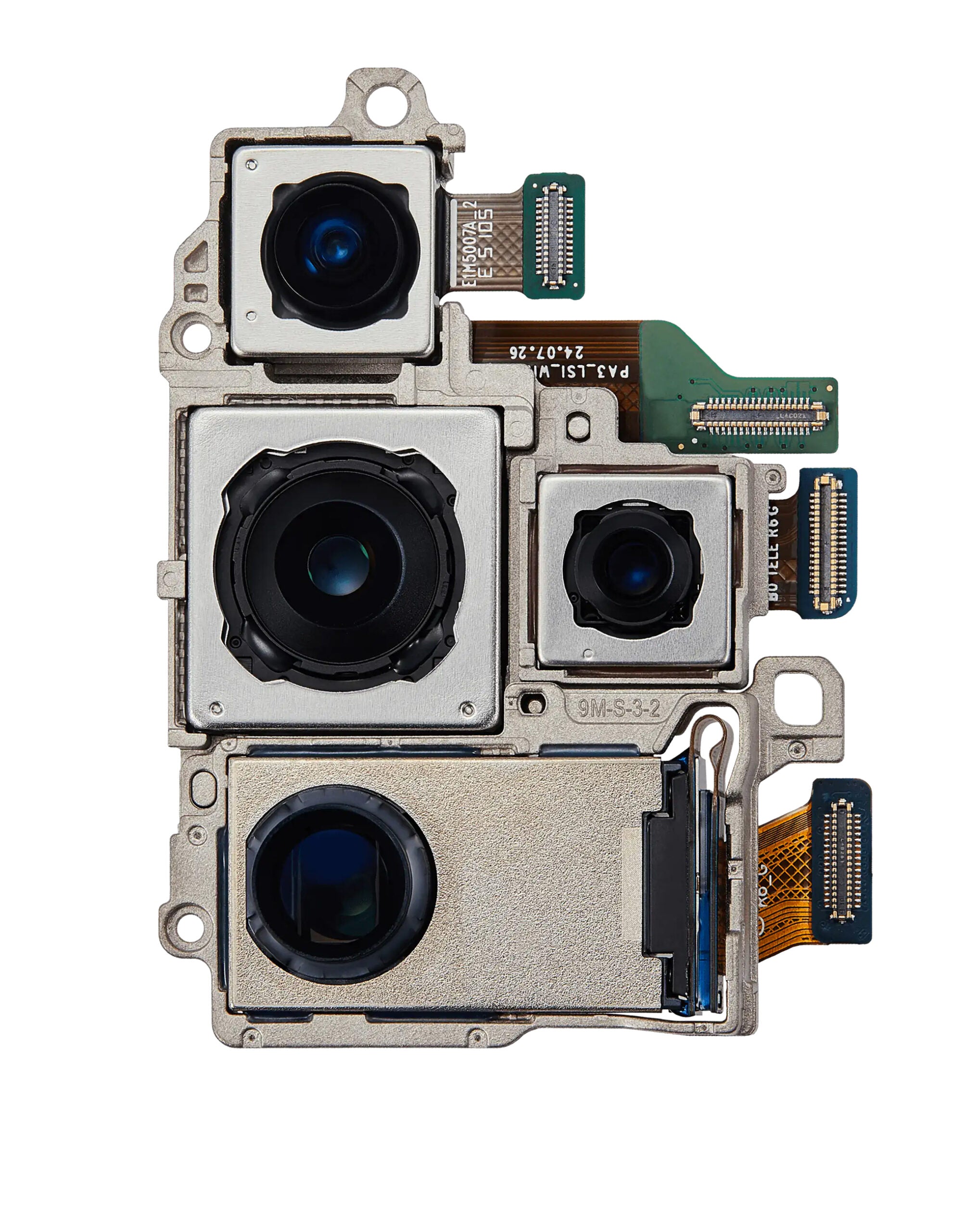 Back Camera Set for Galaxy S25 Ultra (Premium) image 0