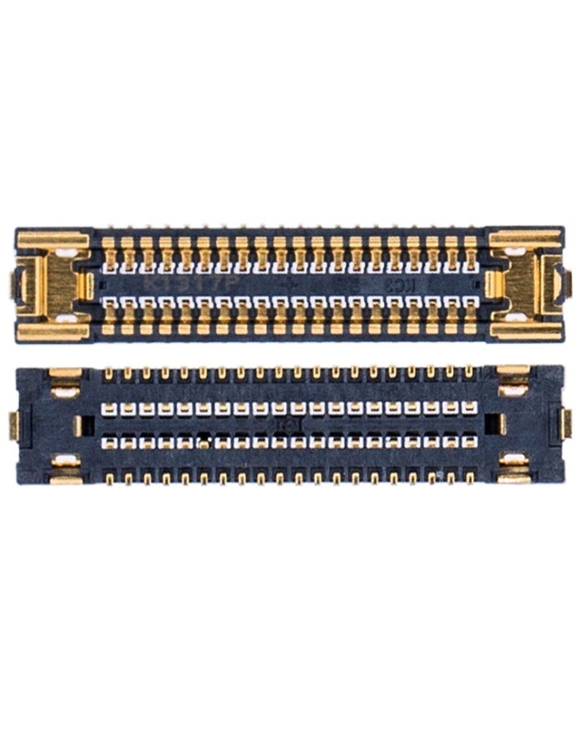 LCD FPC Connector for Galaxy S20 FE / S21 FE / A71 5G / A71 4G / A70 (40 Pin) image 0