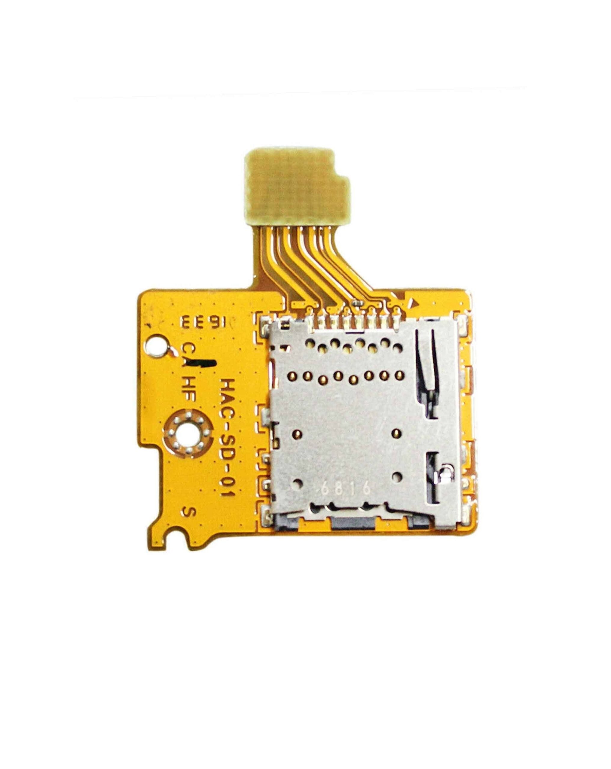 MicroSD Card Reader Slot (HAC SD 01) for Nintendo Switch image 0