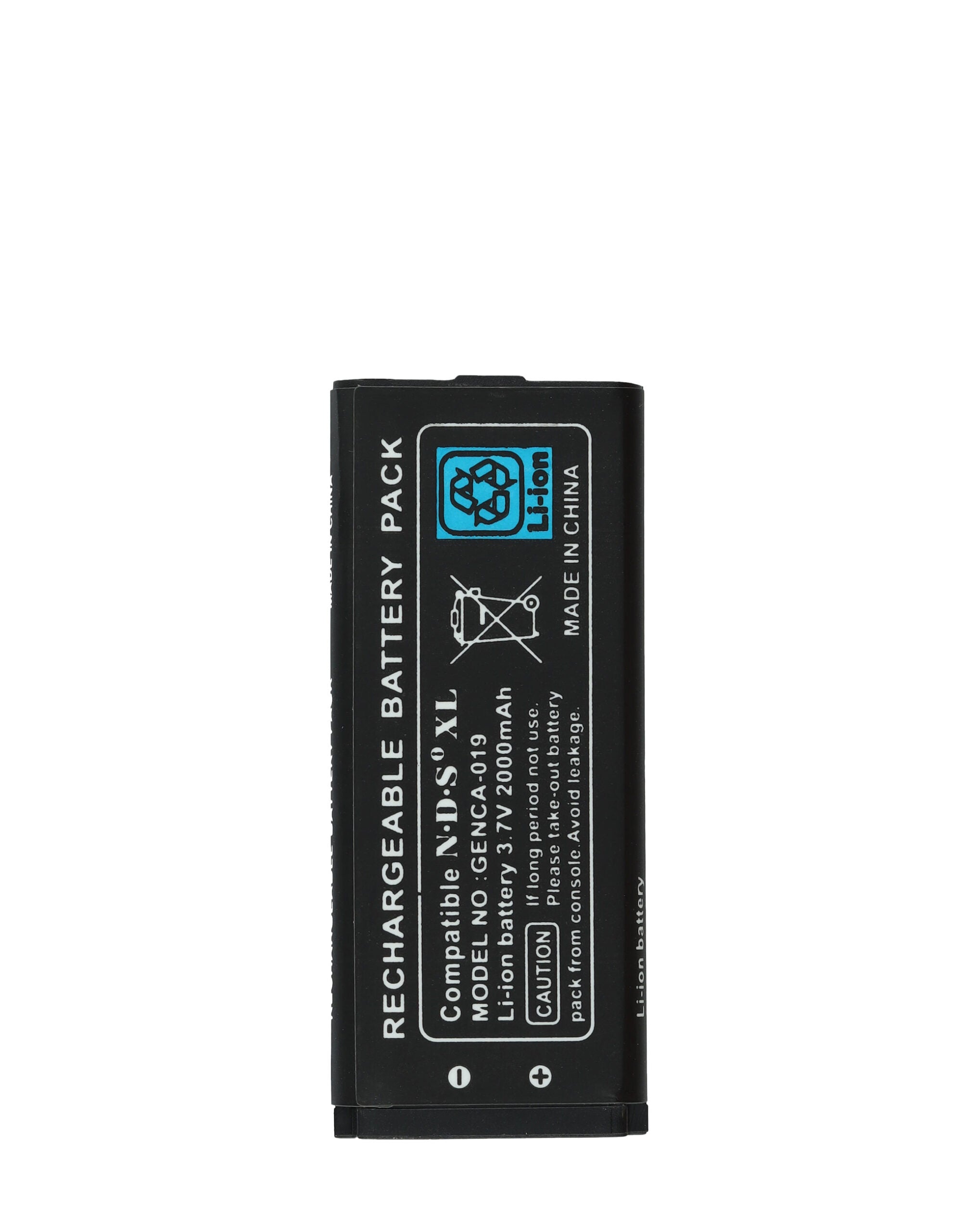 Replacement Battery for Nintendo DSI XL (Only Ground Shipping) image 0