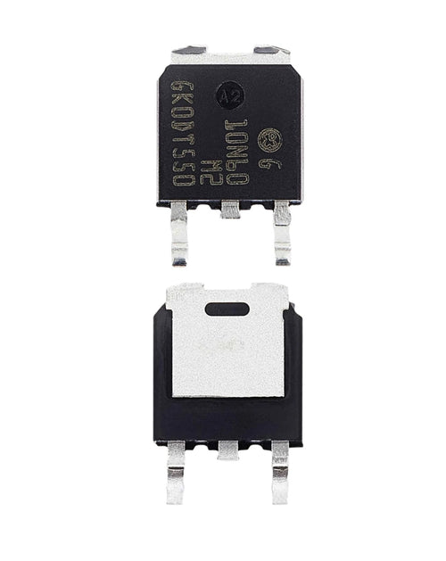 10N60M2 N-Channel Power Supply Mosfet for PlayStation 4 Slim (TO-252, Package A) (Soldering Required) image 0