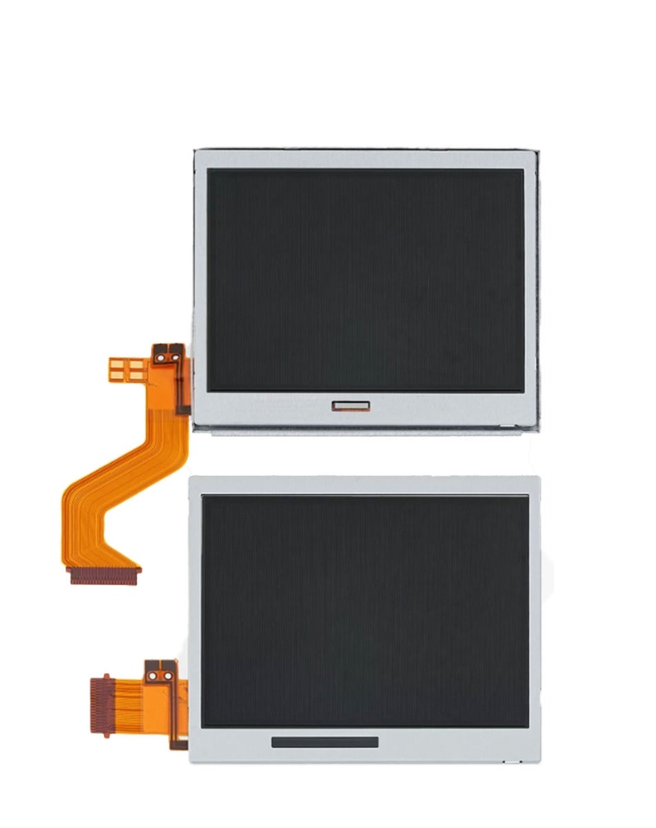 TFT LCD Display (Top &amp; Bottom) for Nintendo DS Lite image 0