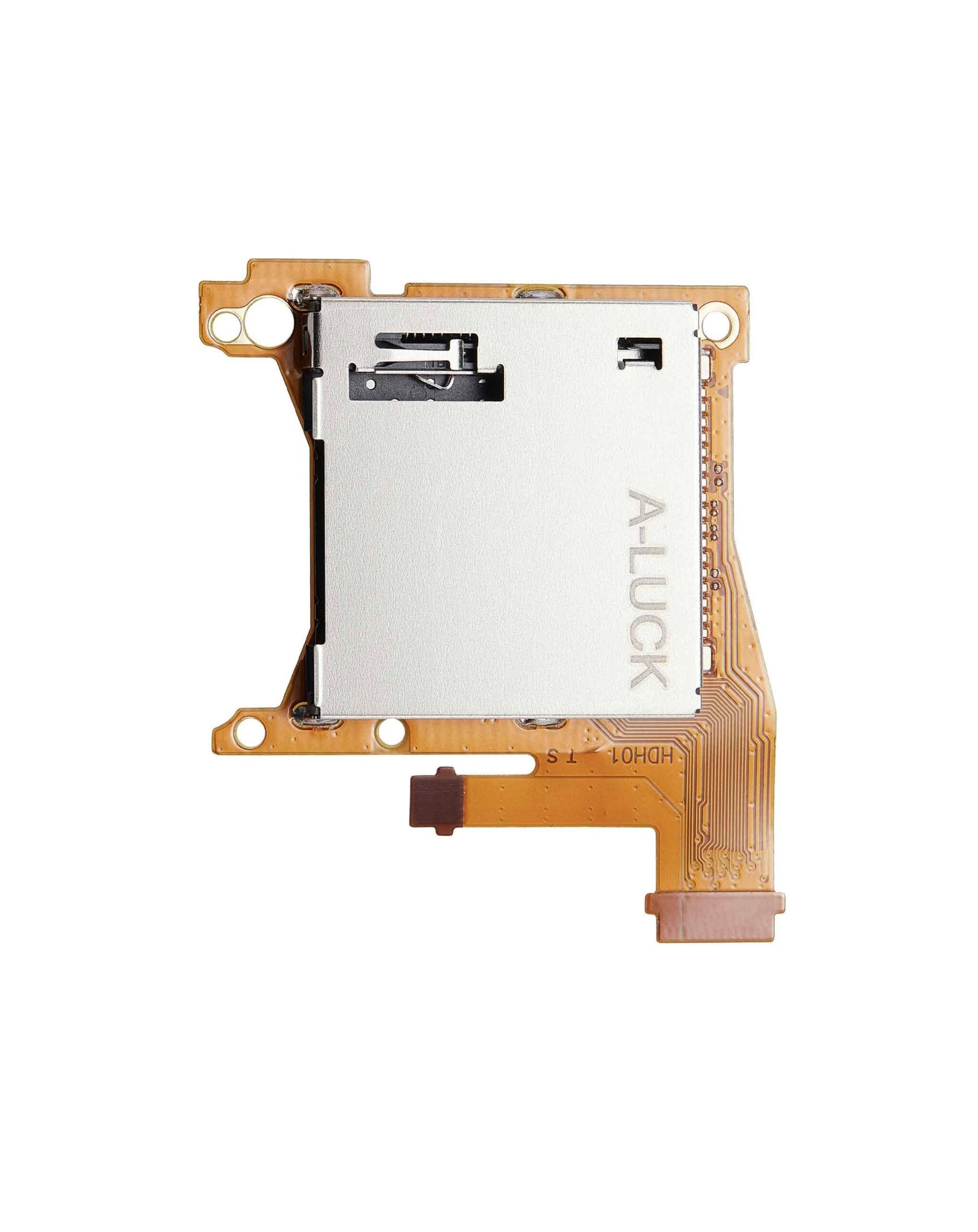 Game Card Slot Reader with Flex Cable for Nintendo Switch Lite image 0